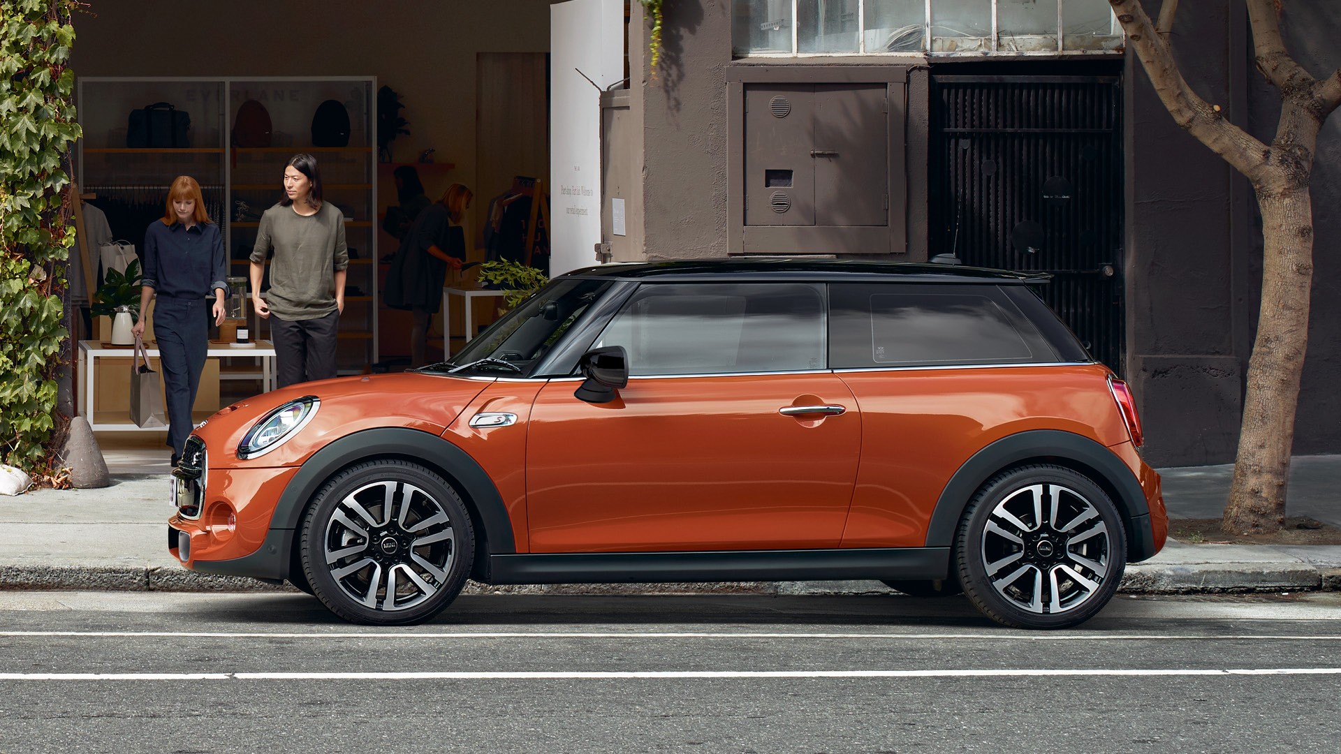 MINI HATCH 3-DOOR